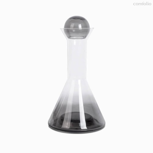 Бутылка для вина Monro, цвет серый - Cosmo