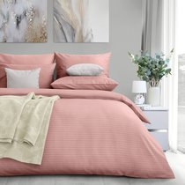 Пододеяльник Verossa "Stripe 200/220 Rouge" - Nordtex