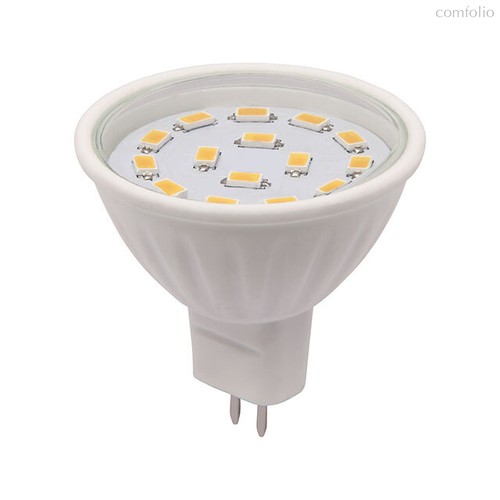 Светодиодные лампы: Cветодиодная лампа mr16 12v KANLUX LED15 SMD C 5W WW 3000K - Kanlux