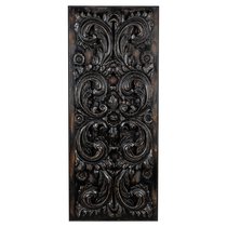 Панно декоративное, цвет Черный - Covali