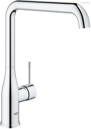 30269000 Essence New Смеситель для кухонной мойки, L- излив, хром - Grohe