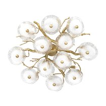 10352/800C AB Потолочный светильник LOFT IT Bloom - Loft It