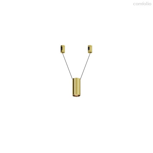 Трековый подвесой светильник Фокус / Focus Led Flarity 3000K 12Вт 36° - Maytoni