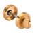 Завёртка сантехническая OL-20G S.GOLD (матовое золото) - Archie
