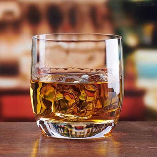 Стакан Олд фэшн 300 мл хр. стекло "PL line" d 8,7 см h9 см Lucaris - Lucaris