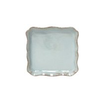 Тарелка квадратная Alentejo Turquoise JP211-TRQ (JP211-00201D) - Costa Nova