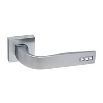 Дверная ручка Frascio Trend Jour Satin Chrome 633/50Q-SCR - Frascio