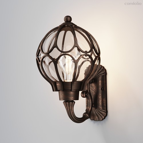 Настенный светильник (бра) Maytoni Outdoor Via O024WL-01G - Maytoni