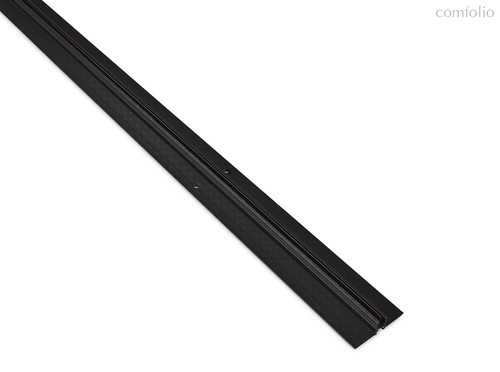 Slim Line Mini шинопровод, встраиваемый, DC 24В, L2500xW50xH15 мм, черный, без заглушек, без провода - Donolux