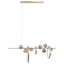 10139/1200L Подвесной светильник LOFT IT Molecule - Loft It