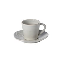 Чайная пара Nova Sand Grey NOCS01-SNG (NOCS01-00908D) - Costa Nova