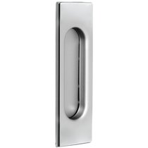 Ручка на раздвижные двери Tupai 4053-96 хром матовый - Tupai