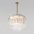 10298/600 French gold Подвесной светильник LOFT IT Florida - Loft It