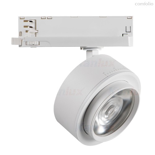 Трековые светильники: Светильник трековый BTL 28W-940-W - Kanlux