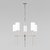 10307 Nickel Подвесной светильник LOFT IT Comfy - Loft It