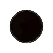 Тарелка круглая с бортом Lagoa Eco-Gres Black 1LOP271e-BLK (1LOP271e-01116K)