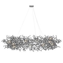 10101/1000 Chrome Подвесная люстра LOFT IT Spark - Loft It
