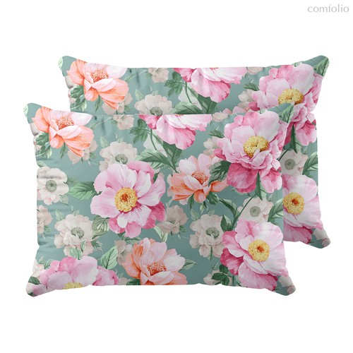 Набор Наволочек Хорошо Дома 50/70 Прима, 50x70 - Nordtex