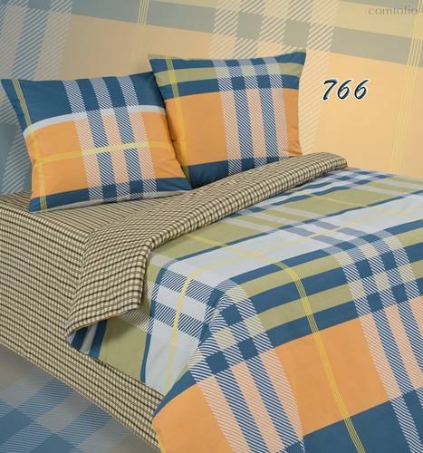 Комплект постельного белья ПА-4-766 Семья Поплин с наволочками 70х70х2 шт. - АльВиТек