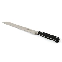 Нож для хлеба 20см CooknCo, цвет черный - BergHOFF