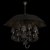 10556/12 Black Подвесная люстра LOFT IT Marie - Loft It