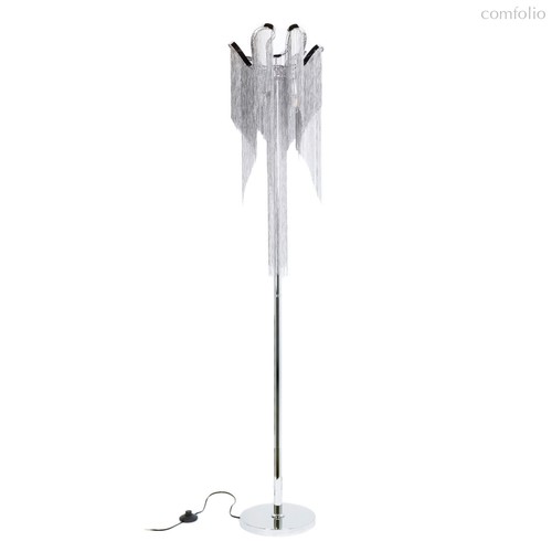 10208F Smoke Торшер LOFT IT Stream - Loft It