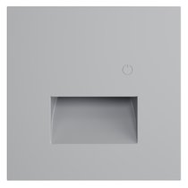 Накладка для подсветки светодиодной с датчиком, S70 серый - Voltum