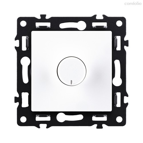 Светорегулятор универсальный 500W, белый Kollinger Asthetik AS-022WH - Kollinger