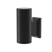 Настенный светильник (бра) Maytoni Outdoor Bowery O574WL-01B