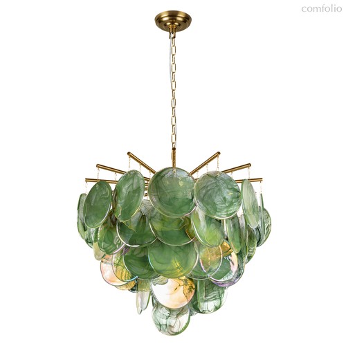 10492/600 Green Подвесная люстра LOFT IT Lolly - Loft It