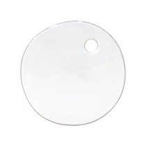 Тарелка круглая Aparte White LSD212-WHI (LSD212-02203B)