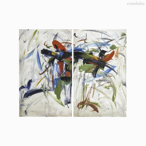 Набор постеров Plosion 100х60, цвет разноцветный - Cosmo