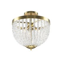 Потолочный светильник Интрига / Intrigue E14х3 - Maytoni