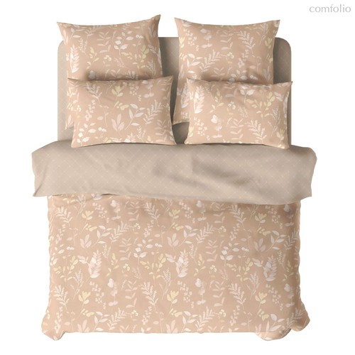 Комплект постельного белья Verossa "Сатин 1,5СП Weightless", 1.5-спальный - Nordtex