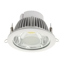 Светильники потолочные: Cветильник точечный светодиодный KANLUX PENY LED MCOB DLP 18W - Kanlux