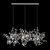10101/3S Chrome Подвесной светильник LOFT IT Spark - Loft It