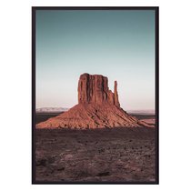 Гора Аризона, 30x40 см - Dom Korleone