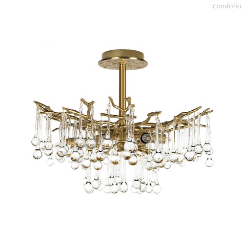 10351/460C AB Потолочная люстра LOFT IT Coral - Loft It