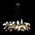 10124/8 Подвесная люстра LOFT IT Fleur - Loft It