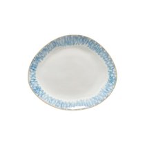 Тарелка овальная Brisa Ria Blue GOP271-RIA (GOP271-00918V) - Costa Nova