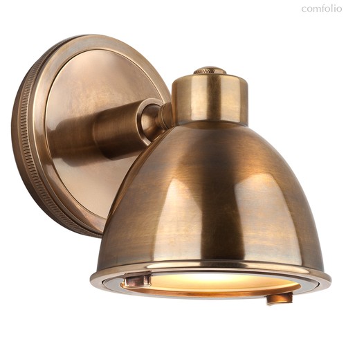 Настенный уличный светильник WL-38034 - Covali