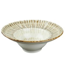 Тарелка глубокая 450 мл d 23 см h8,5 см для пасты, для супа Legna By Bone Innovation 6 шт. - By Bone