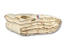 ОВШ-20 Одеяло "САХАРА" 172х205 классическое, цвет кремовый - АльВиТек