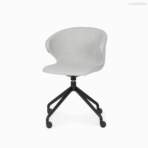 Офисное кресло Rolf, цвет серый/черный - Cosmo