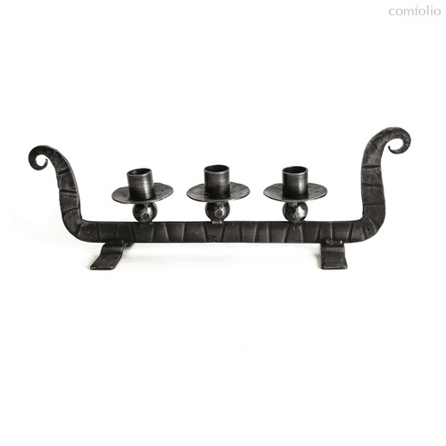 Подсвечник Ладья - Covali