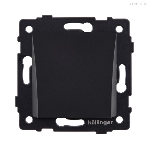 Кабельный вывод, черный матовый Kollinger для Aspekt, Eleganz, Reflex REA-708BM - Kollinger