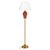 10384F Торшер LOFT IT Dahlia - Loft It