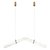 10551C Подвесной светильник LOFT IT Liberty acrylic - Loft It