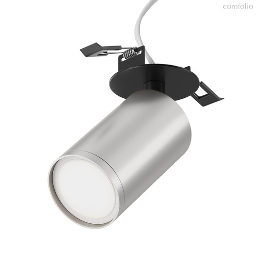 Встраиваемый светильник Фокус С / FOCUS S 1*GU10 10 Вт - Maytoni