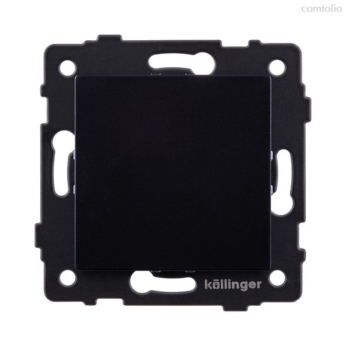 Заглушка, черный Kollinger для Aspekt, Eleganz, Reflex REA-707BK - Kollinger